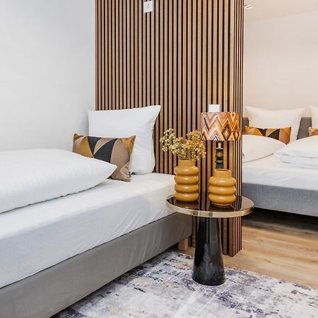 S331 - Luxurious Two Bedroom Duplex Apartment In Köln Dış mekan fotoğraf