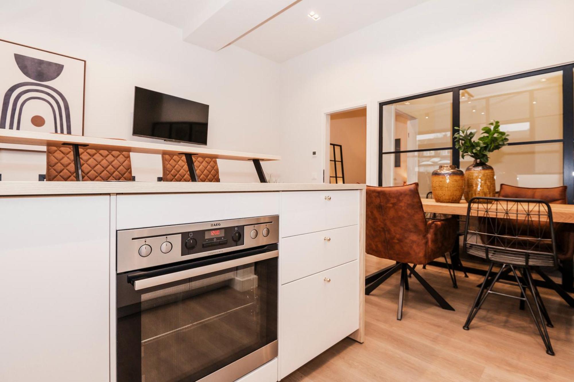 S331 - Luxurious Two Bedroom Duplex Apartment In Köln Dış mekan fotoğraf