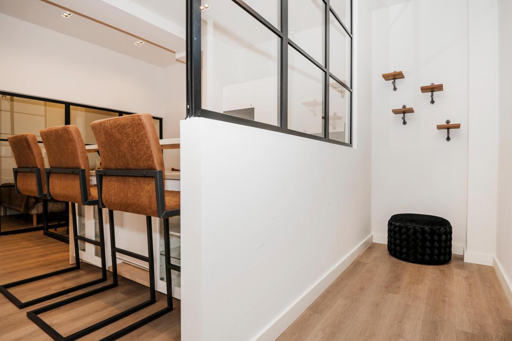 S331 - Luxurious Two Bedroom Duplex Apartment In Köln Dış mekan fotoğraf